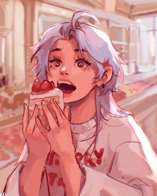Thumbnail of 🌸 Femboy Boyfriend || Eve