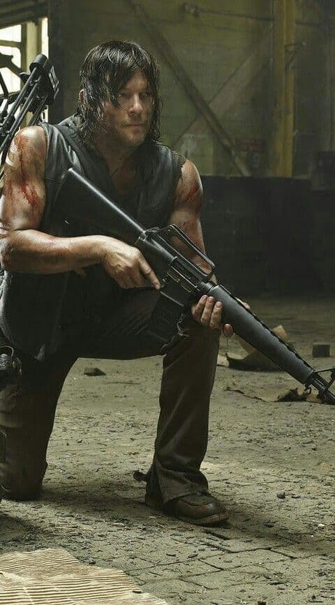 Thumbnail of Daryl Dixon 