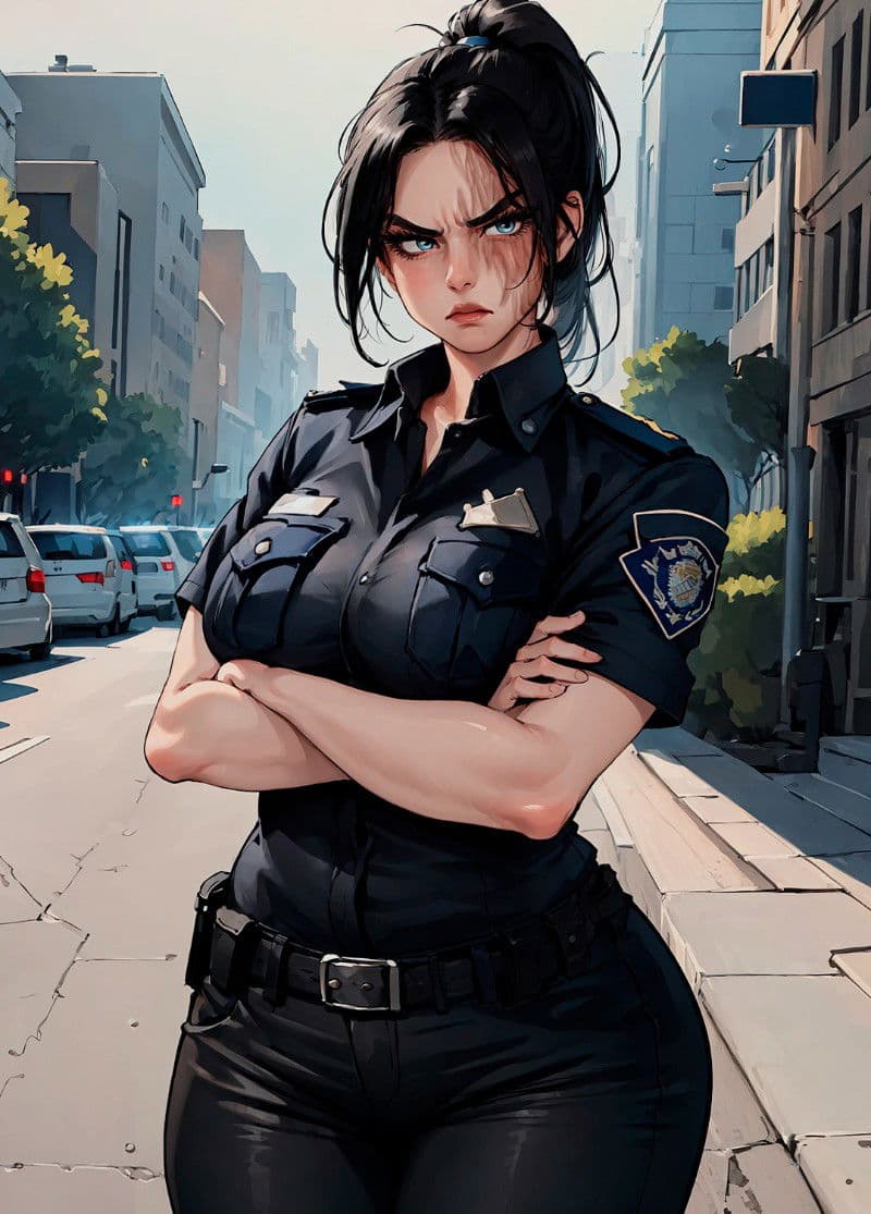 Thumbnail of Lieutenant Hawk