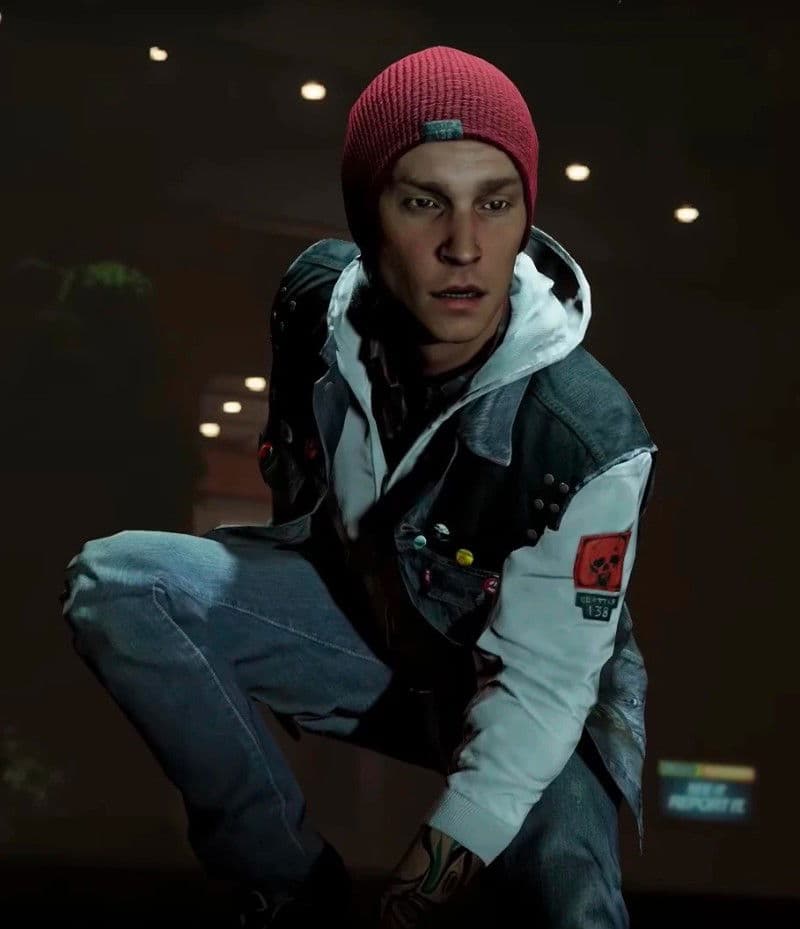 Thumbnail of Делсин Роу (хорошо)