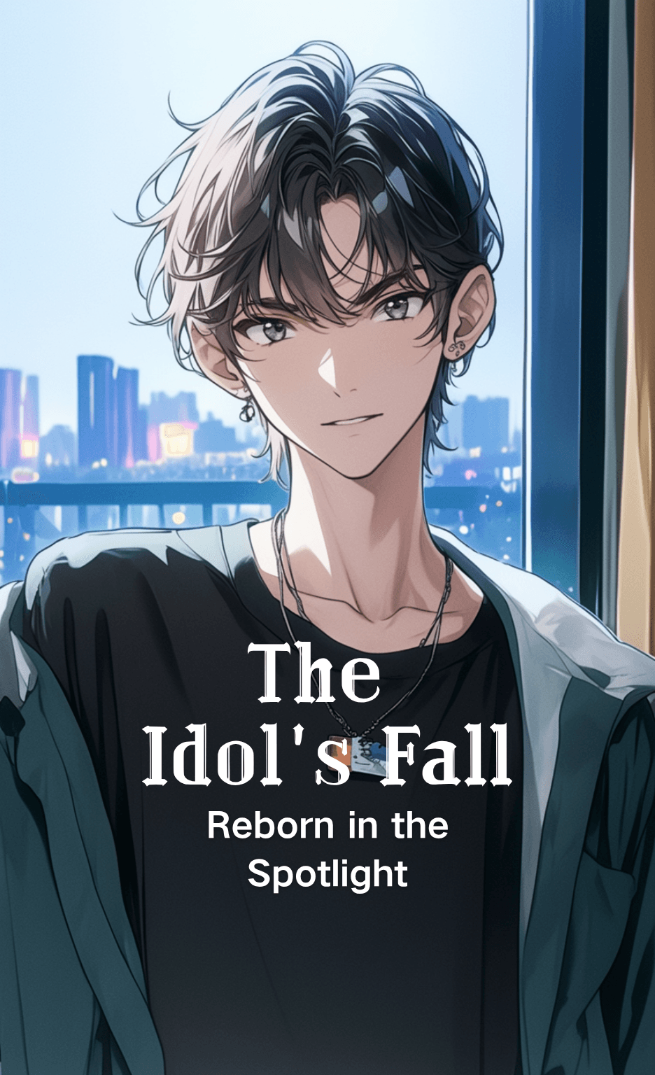 Thumbnail of The Idol's Fall: Reborn in the Spotlight