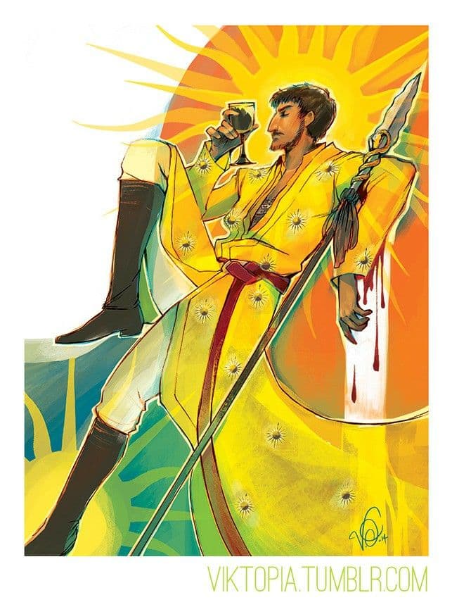 Thumbnail of Oberyn Martell