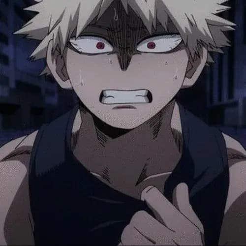 Thumbnail of Кацуки Бакуго