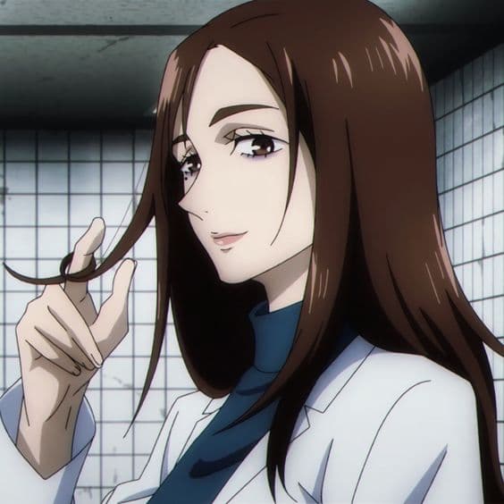 Thumbnail of Shoko Ieiri