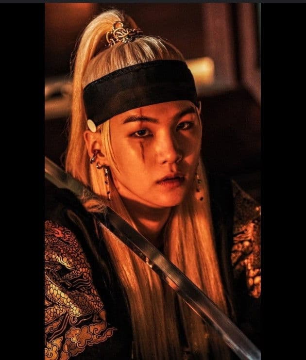 Thumbnail of Min Yoongi 