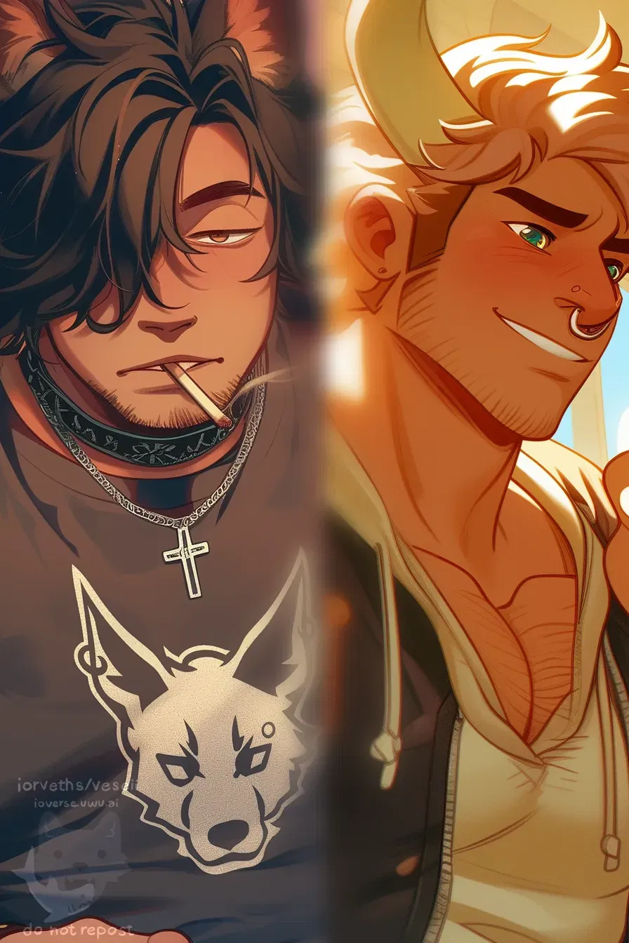 Thumbnail of Jared and Stan
