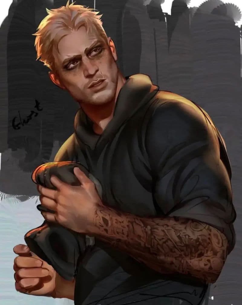 Thumbnail of Саймон «Призрак» Райли