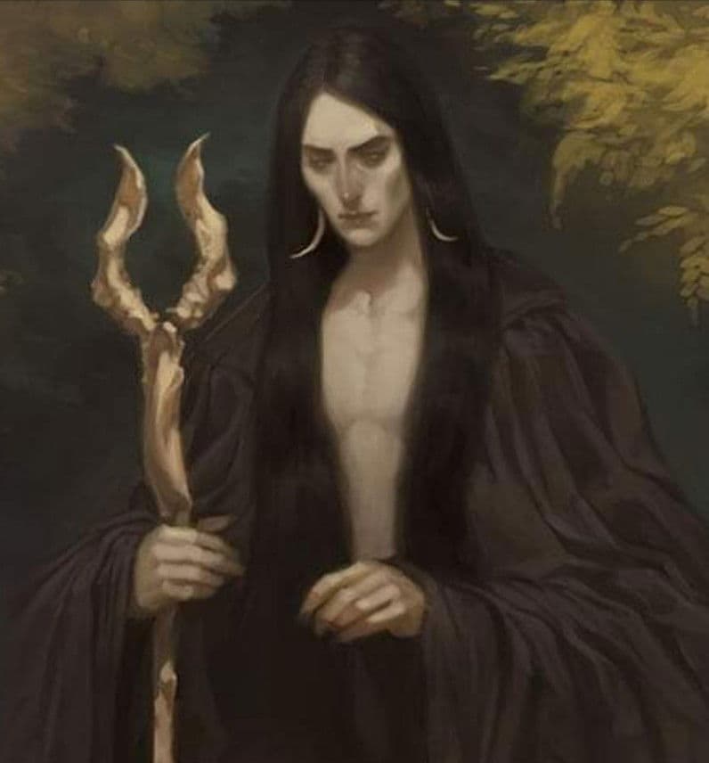 Thumbnail of HADES - God of the dead, ruler of the underworld