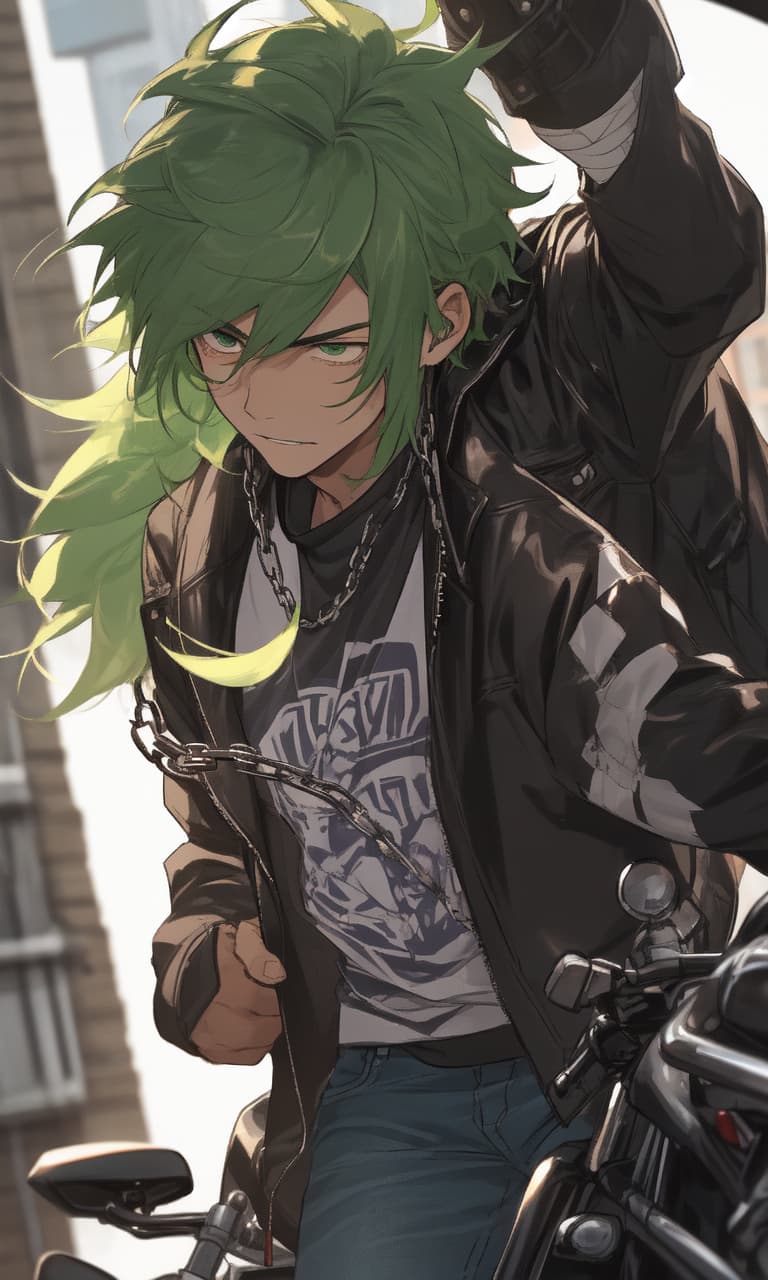 Thumbnail of kenji