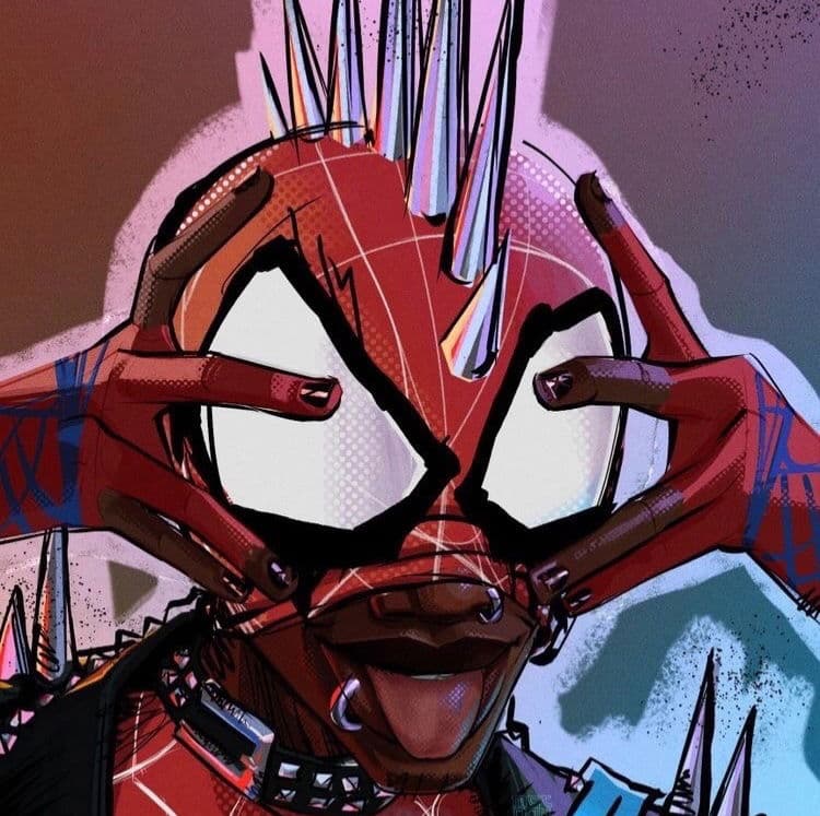 Thumbnail of Hobie Brown - Spider-punk