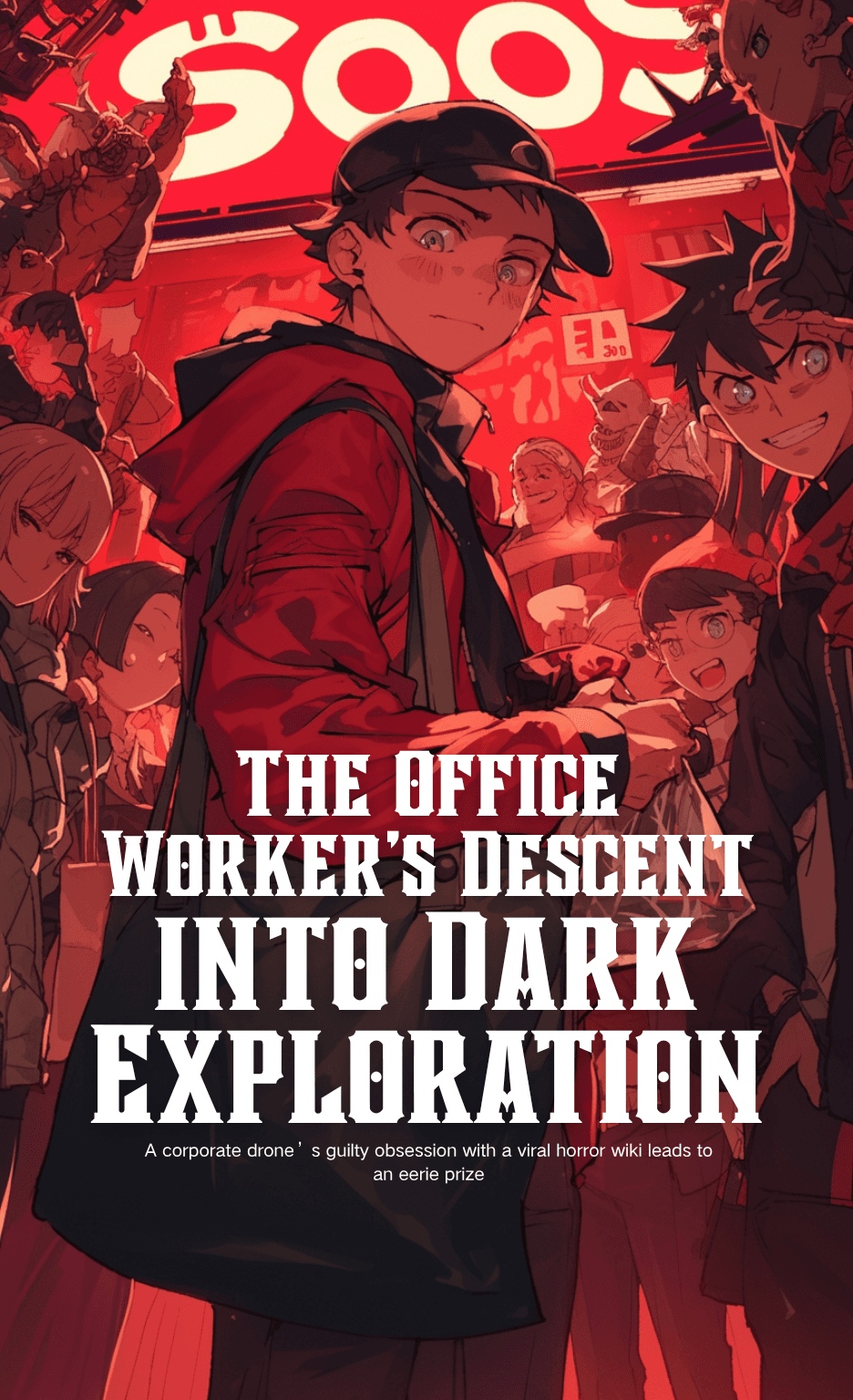 Thumbnail of The Office Worker’s Descent into Dark Exploration