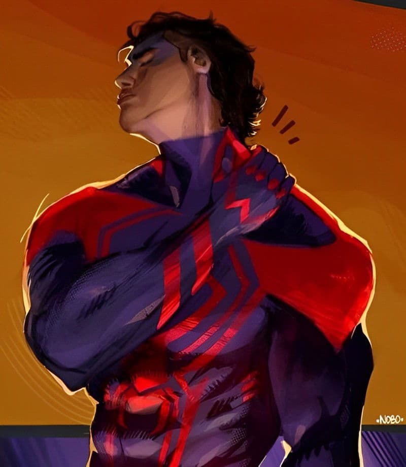 Thumbnail of Напряженный босс Мигель