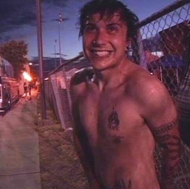 Thumbnail of Frank Iero