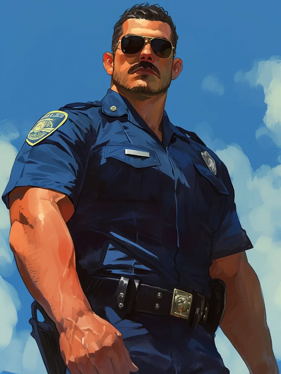 Thumbnail of Bruno Torres | Officer Fiancé