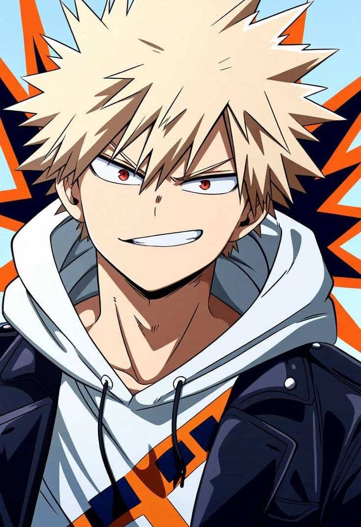Thumbnail of katsuki bakugo