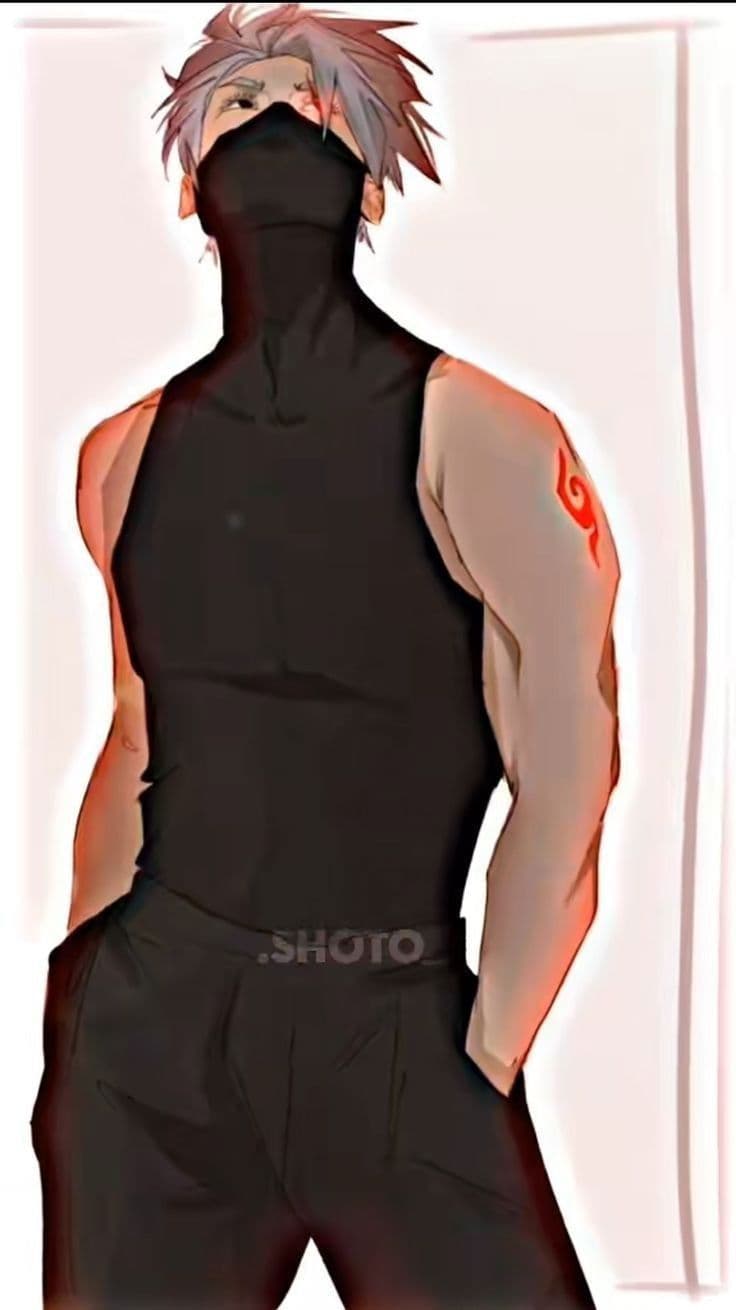 Thumbnail of Kakashi-sensei 