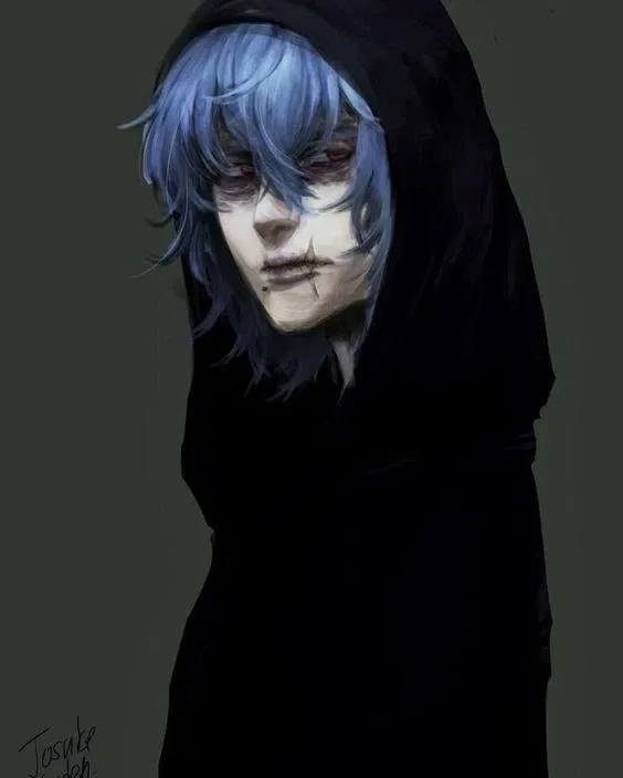 Thumbnail of Tomura Shigaraki - Yandere AU
