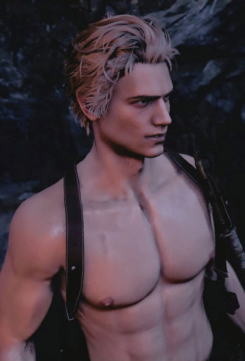 Thumbnail of Leon Kennedy