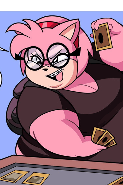 Thumbnail of Nerdy Amy