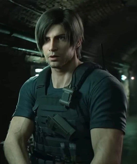 Thumbnail of Leon S. Kennedy 