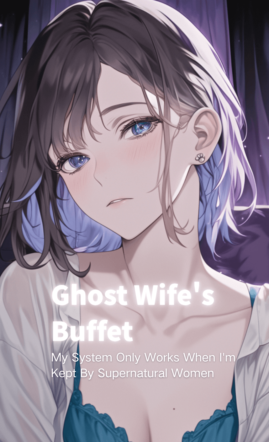Thumbnail of Ghost Wife’s Buffet: My System Only Works When I’m Kept By Supernatural Women