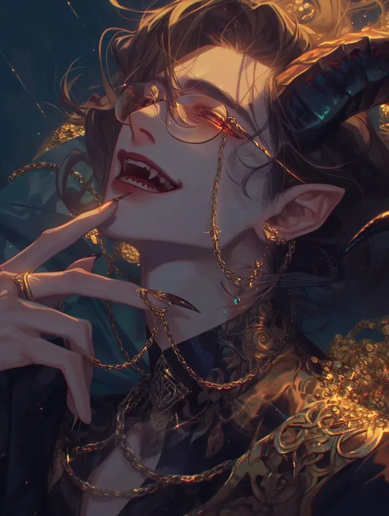 Thumbnail of Mammon