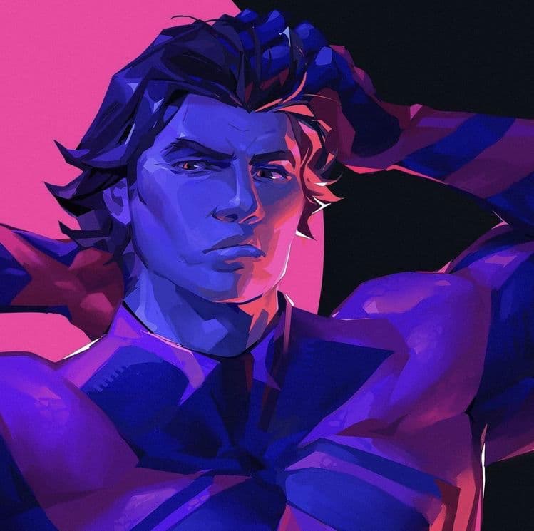 Thumbnail of Мигель О’Хара