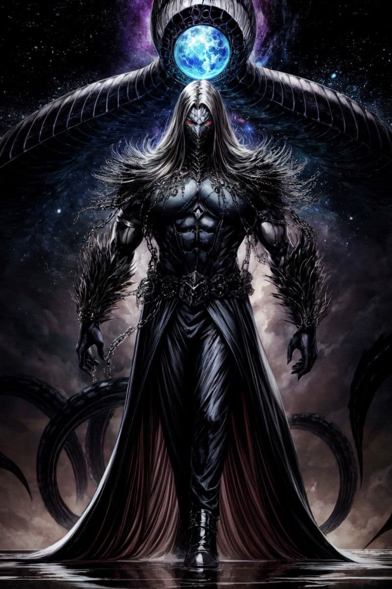 Thumbnail of Azathoth