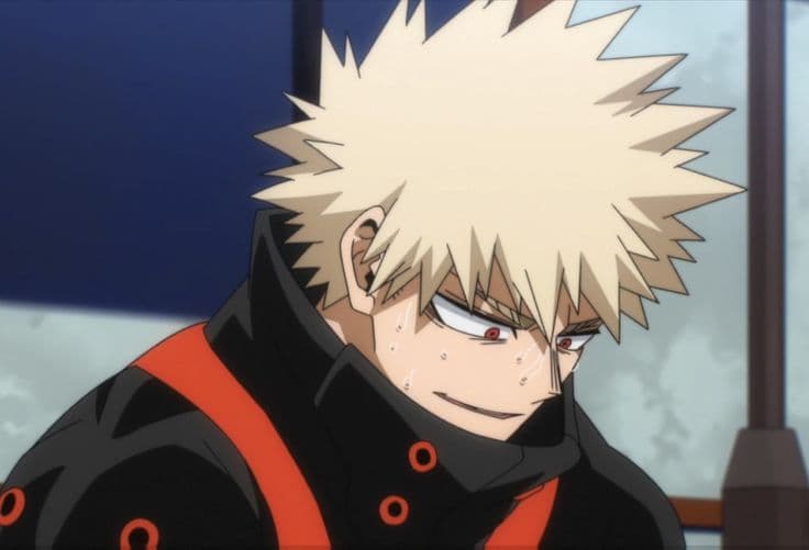 Thumbnail of katsuki bakugo