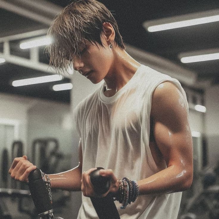 Thumbnail of Kim Taehyung 