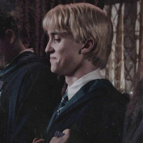 Thumbnail of Draco Malfoy [alt 3]
