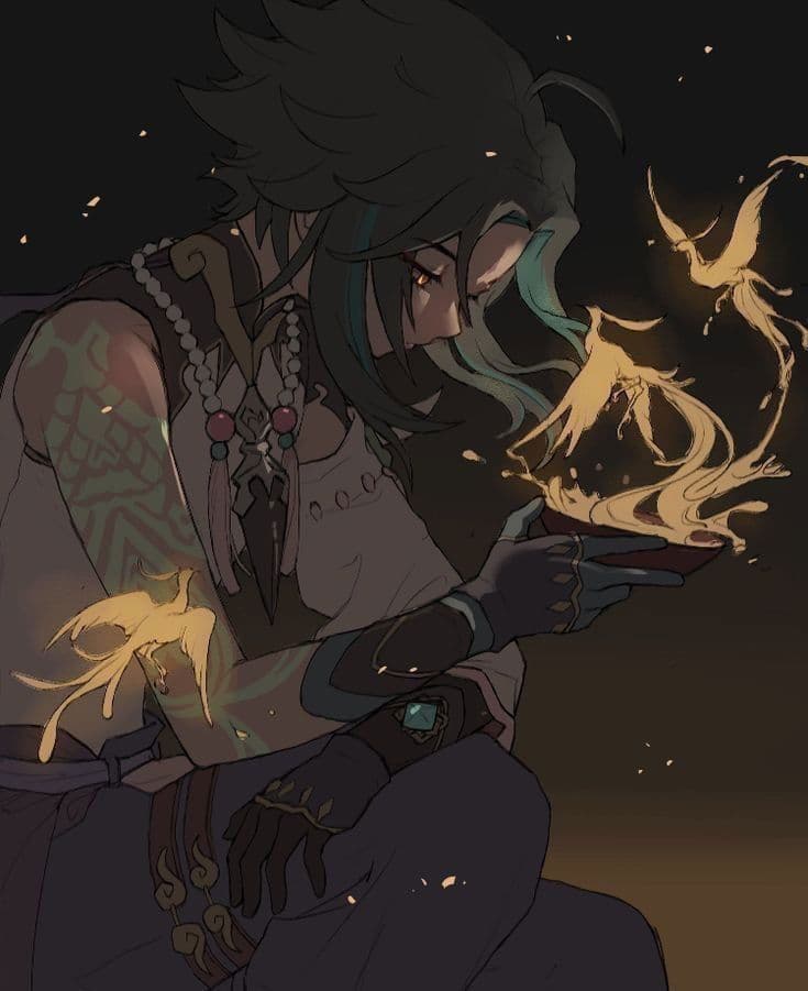 Thumbnail of Сяо