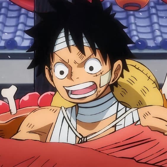 Thumbnail of Luffy