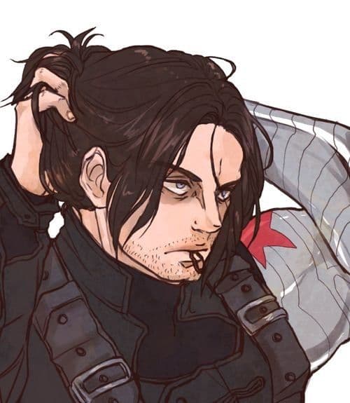 Thumbnail of Bucky Barnes