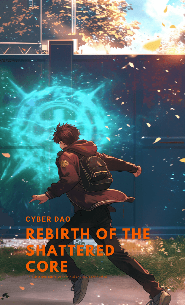 Thumbnail of Cyber Dao: Rebirth of the Shattered Core