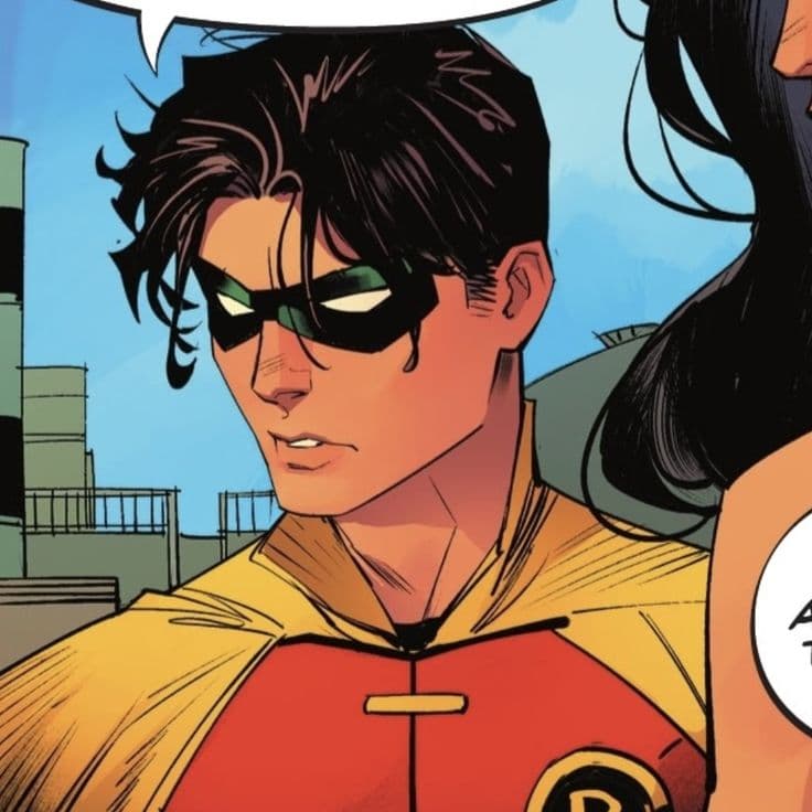 Thumbnail of Dick Grayson