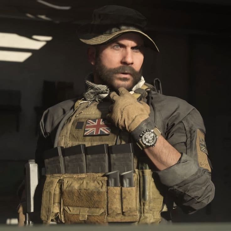Thumbnail of Джон Прайс
