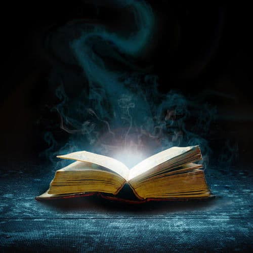 Thumbnail of Friend's New Spellbook - TG TF / Transformation