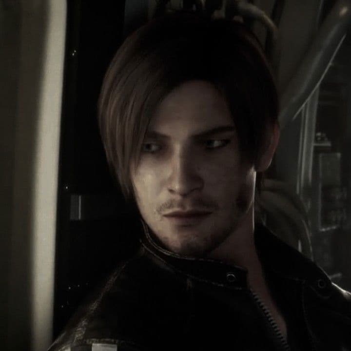 Thumbnail of Leon Kennedy