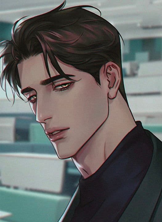 Thumbnail of Маркус ♡ Новый коллега