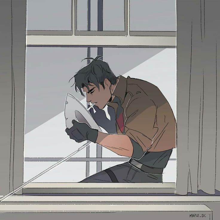 Thumbnail of Джейсон Тодд