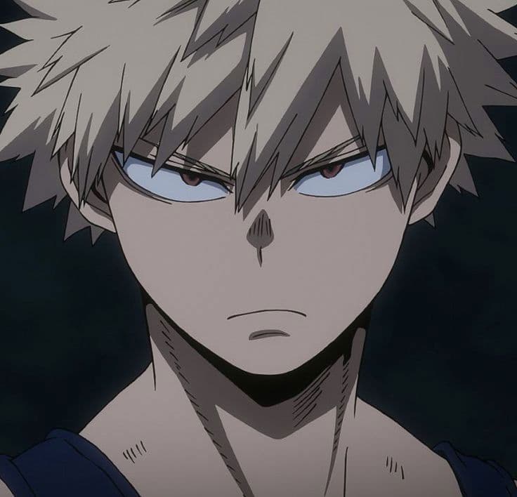 Thumbnail of Katsuki Bakugou