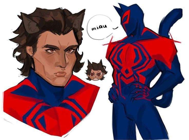 Thumbnail of Кэтбой Мигель~