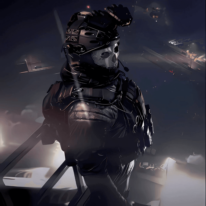 Thumbnail of Саймон Призрак Райли