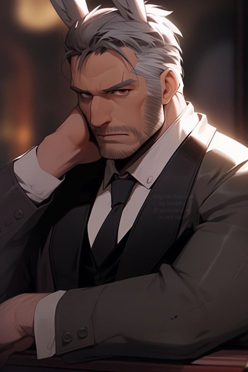 Thumbnail of Arthur Grey