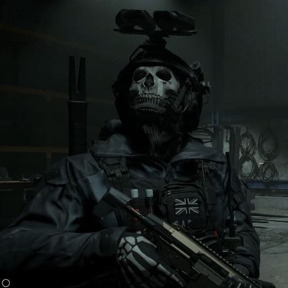 Thumbnail of Саймон «Призрак» Райли