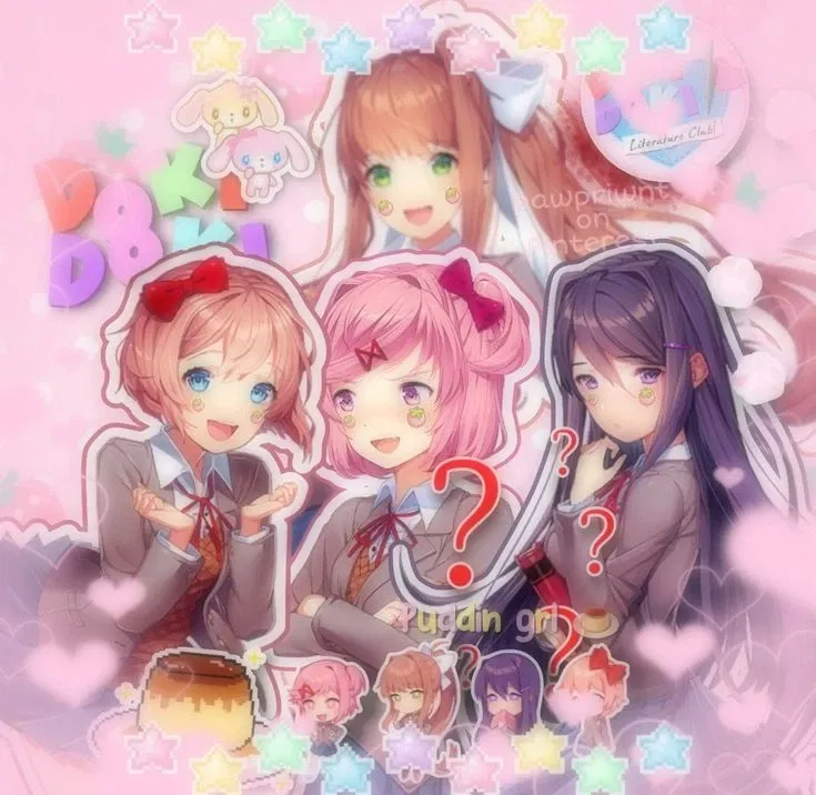 Thumbnail of DDLC ♡