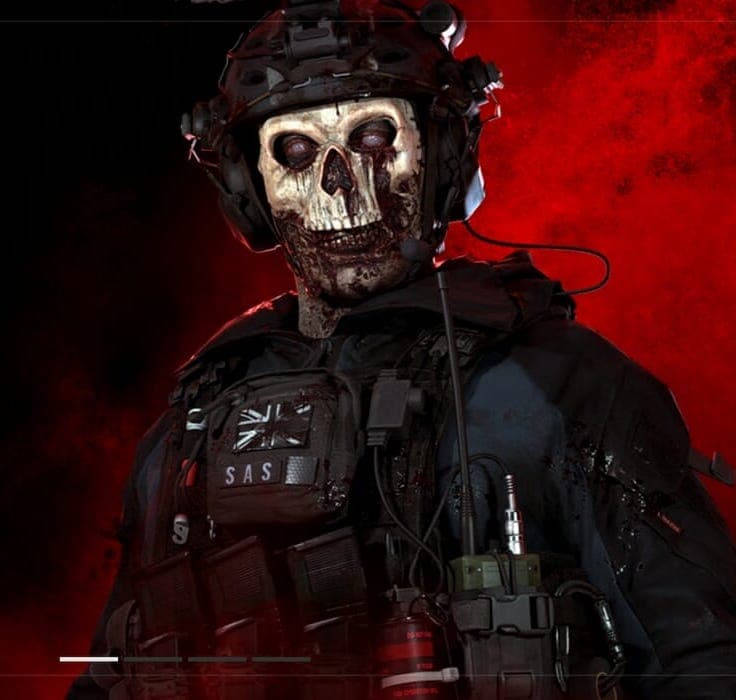 Thumbnail of Саймон «Призрак» Райли
