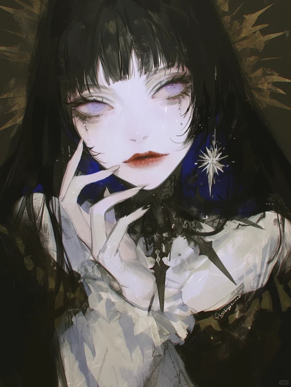 Thumbnail of nyxia, теневой близнец