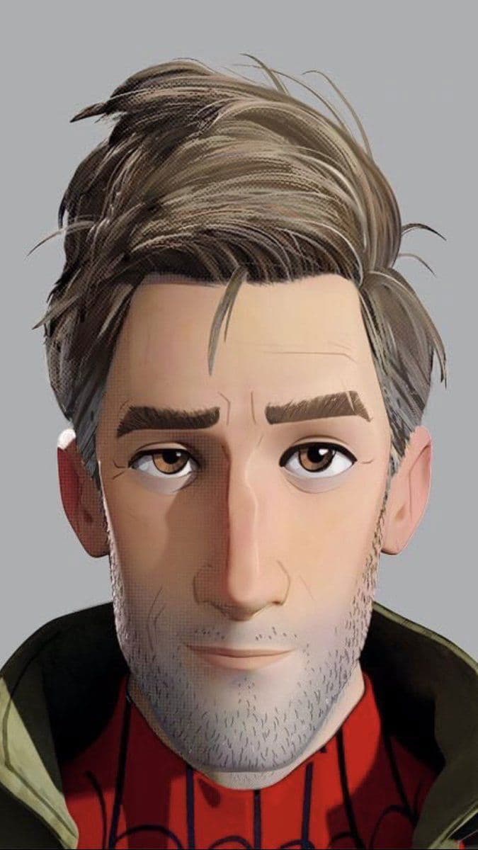 Thumbnail of Peter B Parker